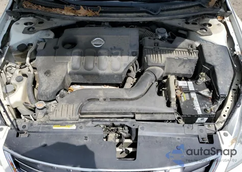 2012 Nissan Altima Base z USA, uszkodzony, nr VIN 1N4AL2AP0CN450795